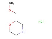 2-(METHOXYMETHYL)MORPHOLINE HYDROCHLORIDE