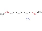 <span class='lighter'>1,6</span>-DIMETHOXYHEXAN-2-AMINE