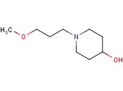 1-(3-<span class='lighter'>METHOXYPROPYL</span>)-4-PIPERIDINOL