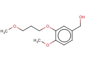 3-(3-<span class='lighter'>甲</span><span class='lighter'>氧基</span>丙<span class='lighter'>氧基</span>)-4-<span class='lighter'>甲</span><span class='lighter'>氧基</span>苄<span class='lighter'>醇</span>