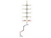 N-(2-METHOXYETHYL)PERFLUOROBUTANESULFONAMIDE