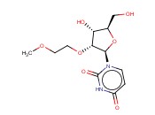 2'-O-(2-METHOXYETHYL)-URIDINE