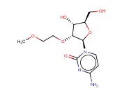 2'-O-(2-METHOXYETHYL)CYTIDINE