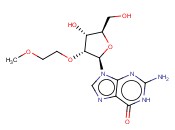 2'-O-(2-METHOXYETHYL)-GUANOSINE