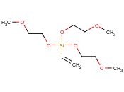 乙烯<span class='lighter'>基</span>-<span class='lighter'>三</span>(2-<span class='lighter'>甲</span>氧基<span class='lighter'>乙</span>氧基)硅烷