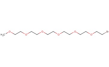 M-<span class='lighter'>PEG</span>6-BROMIDE