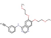 <span class='lighter'>ERLOTINIB</span> (<span class='lighter'>HYDROCHLORIDE</span>)