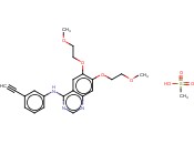 ERLOTINIB <span class='lighter'>MESYLATE</span>