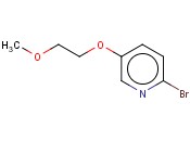 2-BROMO-5-(2-METHOXYETHOXY)PYRIDINE