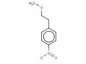1-(2-methoxyethyl)-4-nitrobenzene