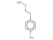 4-(2-methoxyethyl)aniline