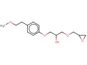 1-(4-(2-METHOXYETHYL)PHENOXY)-3-(OXIRAN-2-YLMETHOXY)PROPAN-2-OL