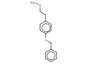 1-(BENZYLOXY)-4-(2-METHOXYETHYL)BENZENE