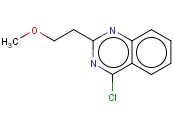4-CHLORO-2-(2-METHOXYETHYL)QUINAZOLINE