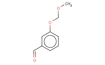 3-(<span class='lighter'>甲</span><span class='lighter'>氧基</span><span class='lighter'>甲</span><span class='lighter'>氧基</span>)苯<span class='lighter'>甲醛</span>