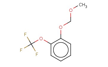 1-<span class='lighter'>甲</span>氧基<span class='lighter'>甲</span>氧基-2-(三<span class='lighter'>氟</span><span class='lighter'>甲</span>氧基)<span class='lighter'>苯</span>