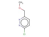 3-CHLORO-6-METHOXYMETHYL-PYRIDAZINE