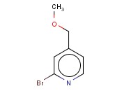 2-Bromo-4-(methoxymethyl)pyridine