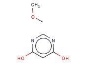 2-METHOXYMETHYLPYRIMIDINE-4,6-DIOL