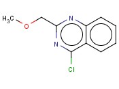 4-CHLORO-2-(METHOXYMETHYL)QUINAZOLINE