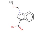 1-(METHOXYMETHYL)-1H-INDOLE-3-CARBOXYLIC ACID