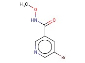 5-BROMO-N-METHOXYPYRIDINE-3-CARBOXAMIDE