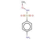 4-AMINO-N-METHOXYBENZENESULFONAMIDE