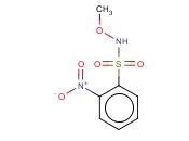 N-METHOXY-2-NITROBENZENESULFONAMIDE