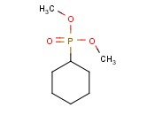 环己基磷酸<span class='lighter'>二甲</span><span class='lighter'>酯</span>