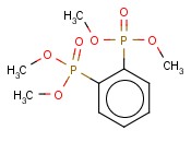 1,2-双(<span class='lighter'>二甲</span>氧基磷<span class='lighter'>酰</span><span class='lighter'>基</span>)<span class='lighter'>苯</span>