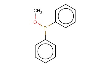 <span class='lighter'>甲</span><span class='lighter'>氧基</span><span class='lighter'>二</span><span class='lighter'>苯基</span><span class='lighter'>膦</span>