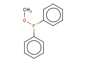 <span class='lighter'>甲</span><span class='lighter'>氧基</span>二<span class='lighter'>苯基</span>膦