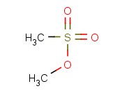 METHYL <span class='lighter'>MESYLATE</span>