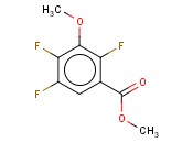 2,4,5-三<span class='lighter'>氟</span>-3-甲氧基<span class='lighter'>苯甲酸</span>甲<span class='lighter'>酯</span>