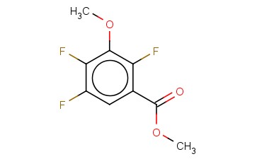 METHYL 3-METHOXY-2,4,5-TRIFLUOROBENZOATE