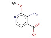 <span class='lighter'>3-AMINO-2-METHOXY-4-PYRIDINECARBOXYLIC</span> ACID