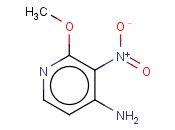 2-<span class='lighter'>甲</span>氧基-3-硝基<span class='lighter'>吡啶</span>-4-<span class='lighter'>胺</span>