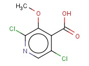 2,5-DICHLORO-3-METHOXYISONICOTINIC ACID