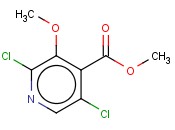 METHYL 2,5-DICHLORO-3-METHOXYISONICOTINATE