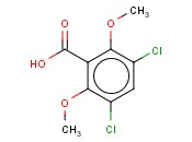 3,5-DICHLORO-2,6-DIMETHOXYBENZOIC ACID