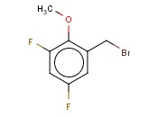 3,5-二氟-2-甲氧基<span class='lighter'>溴</span><span class='lighter'>化</span><span class='lighter'>苄</span>