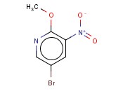 5-BROMO-2-METHOXY-3-NITROPYRIDINE