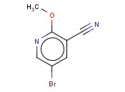5-BROMO-2-<span class='lighter'>METHOXYNICOTINONITRILE</span>