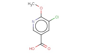 5-<span class='lighter'>氯</span>-6-甲氧基<span class='lighter'>烟酸</span>