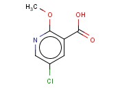5-CHLORO-2-METHOXYNICOTINIC ACID