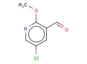 5-CHLORO-2-METHOXYNICOTINALDEHYDE