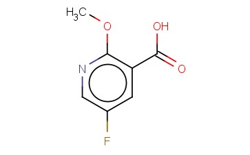 5-FLUORO-2-METHOXYNICOTINIC ACID