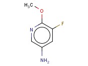 3-AMINO-5-FLUORO-6-METHOXYPYRIDINE