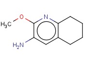<span class='lighter'>5,6,7,8-TETRAHYDRO-2-METHOXY-3-QUINOLINAMINE</span>
