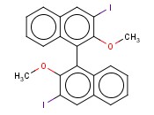 (R)-3,3'-DIIODO-2,2'-DIMETHOXY-1,1'-BINAPHTHYL